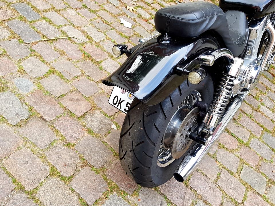 Suzuki Intruder 1400 in Achterwehr