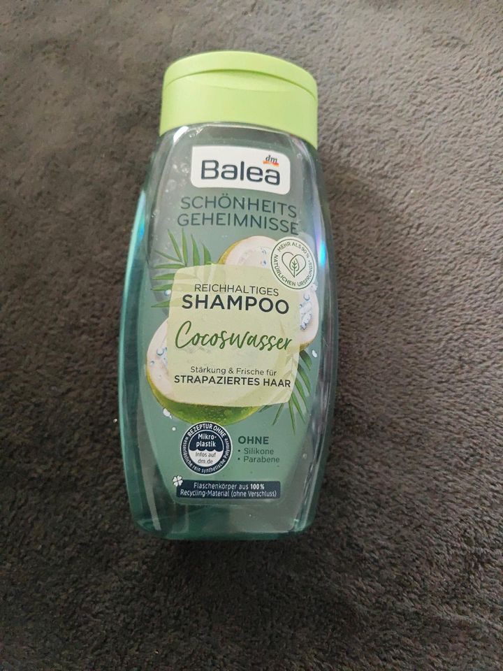 Shampoo zu verschenken in Hannover