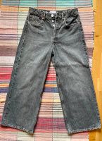 Hi-rise-Jeans im cropped-schnitt mit wide Leg Gr. 38 Bayern - Olching Vorschau