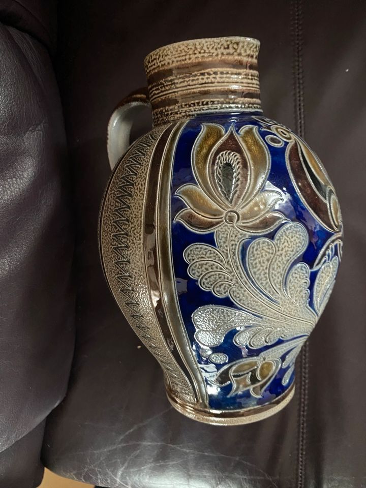 Handgefertigte Vase in Lorch