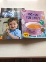 Zwei Kochbücher für Babys Baden-Württemberg - Schemmerhofen Vorschau