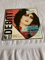 Debüt Nr. 7 Zeitschrift LP Siouxsie & The Banshees u.a. LP Frankfurt am Main - Rödelheim Vorschau