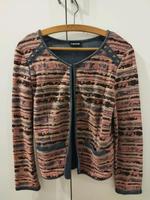 Taifun Cardigan Blazer Jacke Baumwolle Bolero Gr. 40 Bayern - Trebgast Vorschau