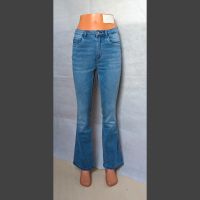 Only blaue Bootcut Jeans Flared Jeans Schlaghose schmale Passform Bayern - Hochstadt am Main Vorschau