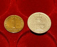 Silbermünzen Edelmetalle Münzen Lot 11 Zwei Münzen Saarland - Völklingen Vorschau