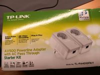 TP-LINK dlan System AV500 Niedersachsen - Winsen (Luhe) Vorschau