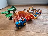 Playmobil 123 Traktor, Tiere, Familie Zäune Bayern - Augsburg Vorschau