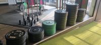 Auflösung Fitnessbox Langhantel Bänke etc Saarland - Mandelbachtal Vorschau