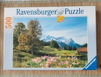 Ravensburger Puzzle 500 Teile Bochum - Bochum-Süd Vorschau