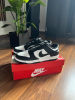 Nike sb dunk low Panda schwarz weiß Nordrhein-Westfalen - Gelsenkirchen Vorschau