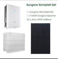 10KW Solaranlage inkl. 9,6kWh Speicher Komplett Sachsen-Anhalt - Sangerhausen Vorschau