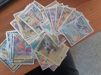 Große Pokemonkartensammlung nur gute Karten Baden-Württemberg - Uhingen Vorschau