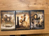 Der Herr der Ringe Trilogie - DVD Bayern - Oerlenbach Vorschau