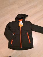 Jacke h&m neu winterjacke khaki 128 Schleswig-Holstein - Bokholt-Hanredder Vorschau