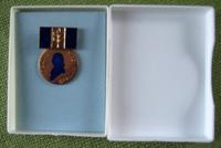 Johann-Gottfried- Herder Medaille in Bronze, DDR Arzberg - Blumberg Vorschau