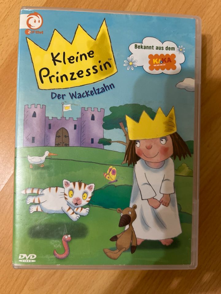 DVD für Kinder in Faßberg