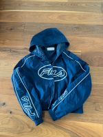 Fila Jacke Windjacke Vintage Retro  Track jacket kurz navy Gr. S Niedersachsen - Osnabrück Vorschau