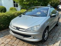 Peugeot 206 CC Cabriolet Niedersachsen - Bassum Vorschau