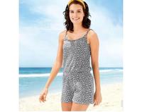 esmara Damen Jumpsuit Sommer kurz Gr. S 36/38 100% Baumwolle Hamburg-Mitte - Hamburg Billstedt   Vorschau