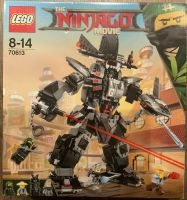 LEGO - 70613 - Ninjago MOVIE - Garmadon's Robo-Hai Rheinland-Pfalz - Gutenberg(Bad Kreuznach) Vorschau