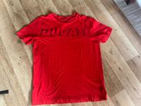 Herren Shirt Puma Ducati Kultshirt rot, Größe 48/50 Saarland - Freisen Vorschau
