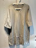 Kleid grau 2xl 48 große Größe plus size Walle - Utbremen Vorschau