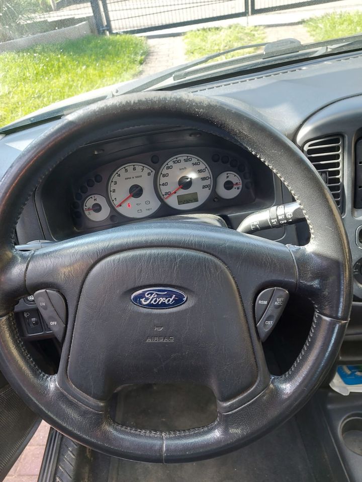 Ford Maverick in Lambrecht (Pfalz)