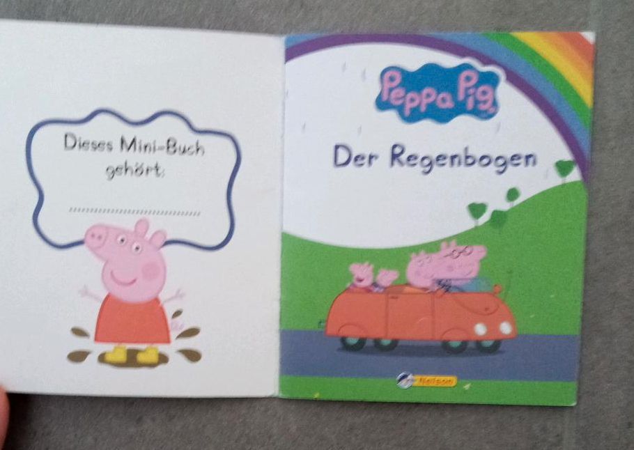 2 x Peppa Pig in Pforzheim