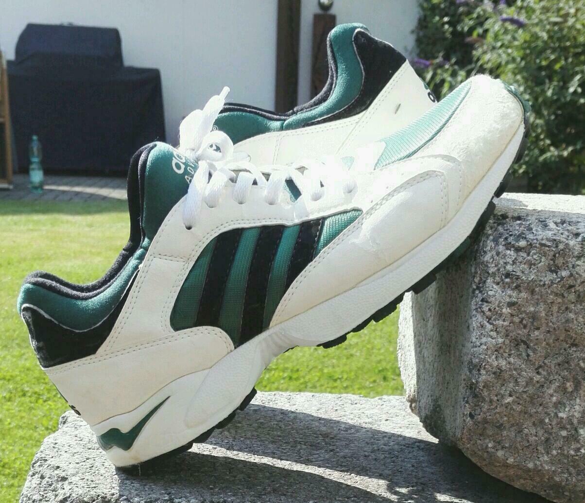 Vintage 1995 Adidas Advanced US 11.5 EU 46 EQT Torsion in Hessen Schauenburg kleinanzeigen