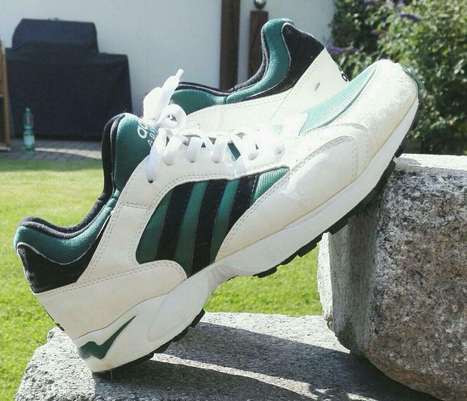 Adidas 95 top aniversario vintage