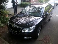 Skoda Octavia Combi 2.0 TDI, 140 PS, AHK, Xenon Nordrhein-Westfalen - Dülmen Vorschau