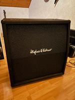 Hughes & Kettner Box 412 Celestion Greenback Bayern - Riedenheim Vorschau