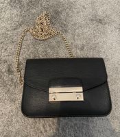 FURLA Tasche -  METROPOLIS Mini  (Fb. Schwarz mit Gold) - Neu!!! Nordrhein-Westfalen - Krefeld Vorschau