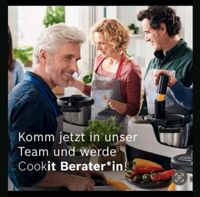 Bosch Cookit Beraterin werden | 100% kostenfrei einsteigen Nordwestmecklenburg - Landkreis - Grevesmuehlen Vorschau
