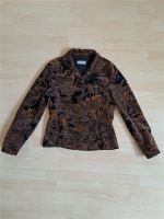 Blazer - Cord - braun/schwarz/curry - Gr.36  gebraucht Nordrhein-Westfalen - Ahlen Vorschau