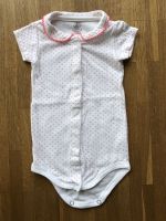 Body mit kurzem Arm, Petit Bateau, Gr. 60 Nürnberg (Mittelfr) - Aussenstadt-Sued Vorschau