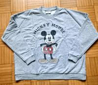 Damen Pullover Gr. L Grau Disney Mickey Mouse Hessen - Seligenstadt Vorschau