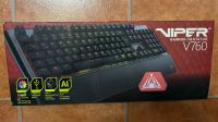Viper V760 (PV760MBUMXGM-DE) Mechanische Gaming-Tastatur Wuppertal - Elberfeld Vorschau