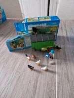 Playmobil Hühnerwagen 70138 + 70372 Schleswig-Holstein - Lübeck Vorschau