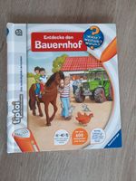 tiptoi Buch "Entdecke den Bauernhof" -  für 4-7 Jahre alte Kids Schleswig-Holstein - Henstedt-Ulzburg Vorschau