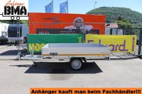 EDUARD Anhänger Hochlader 250x145x30 1500kg ALUBORDWÄNDE NEU Baden-Württemberg - Rainau Vorschau