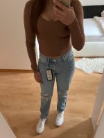 Mom Jeans Größe 32 neu mit Etikett Nordrhein-Westfalen - Minden Vorschau