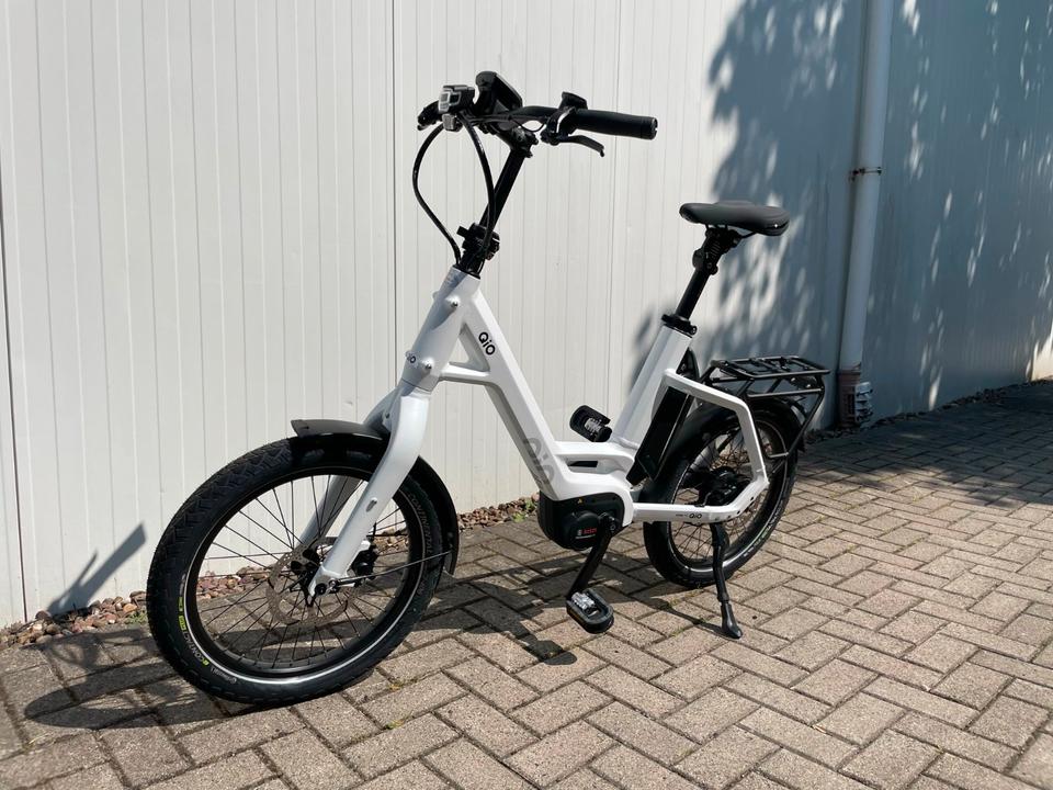 QIO EINS P-E PE Enviolo 20 Zoll Kompaktrad Elektrorad E-Bike in Bremerhaven