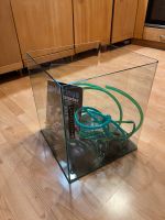 Dennerle Nano Cube Aquarium 60 Liter viel Zubehör Komplettpaket Bayern - Höchberg Vorschau