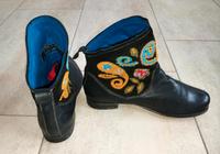 Think! Damen Stiefeletten Gr. 37 1/2 Nordfriesland - Husum Vorschau
