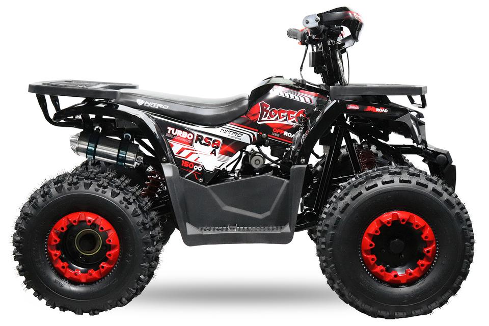 Rocco RS8-A V2 midi Quad 150cc 8 Zoll Automatik + RG Kinderquad in Gelsenkirchen
