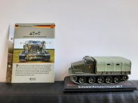 NVA DDR Modell Fahrzeug AT-T schwere Artillerie-Zugmaschine Bayern - Fischach Vorschau