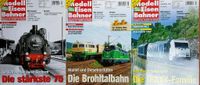 3 Ausgaben Modelleisenbahner, 07/15, 08/15 und 09/15 Berlin - Hohenschönhausen Vorschau