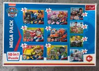 PAW PATROL Mega Pack 10 in 1 Puzzel Müritz - Landkreis - Rechlin Vorschau