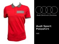 Audi Sport Poloshirt Herren S; M Sachsen - Zwickau Vorschau
